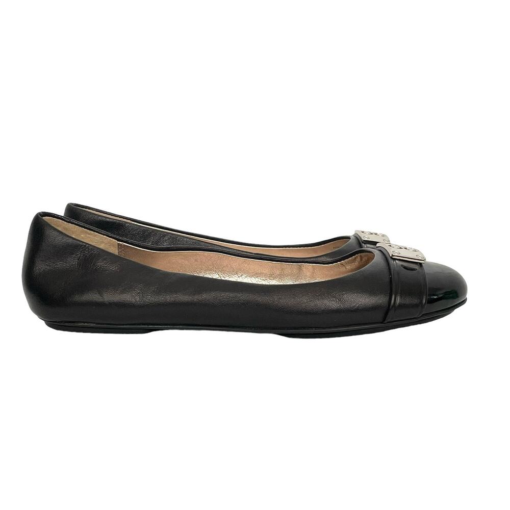Coach NWOT London Ballet Flat Shoes (6.5M) - Picture 5 of 8